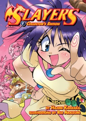 Slayers Vo &hellip;