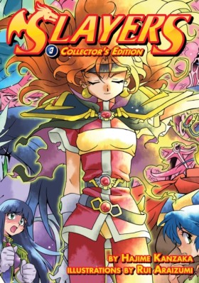 Slayers Vo …