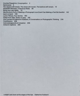 a slight c …