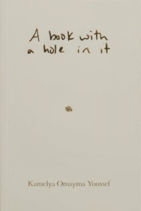 A book wit …