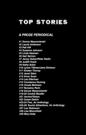 Top Storie &hellip;