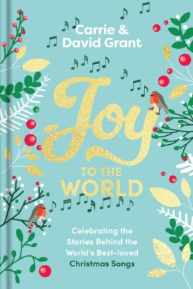 Joy to the &hellip;