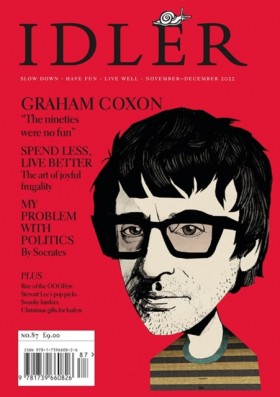 The Idler …