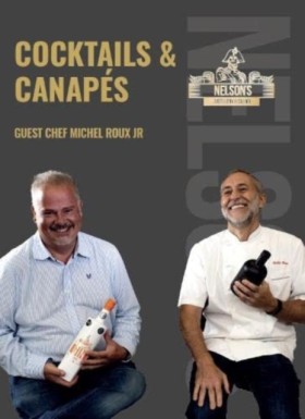 Cocktails …