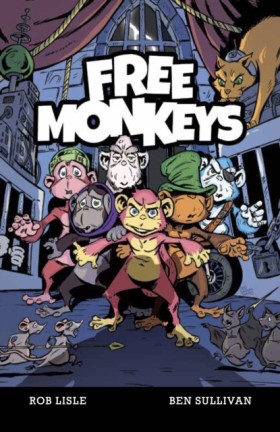Free Monke &hellip;