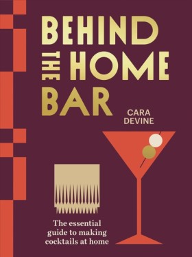 Behind the …