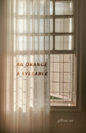 An Orange, …