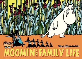 Moomin and …