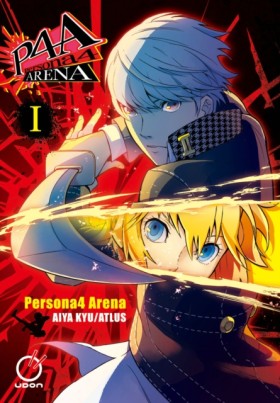 Persona 4 &hellip;