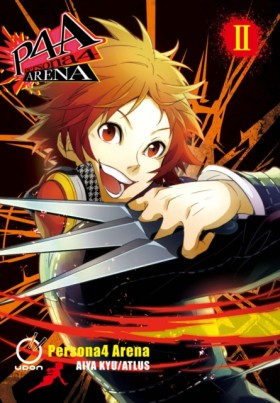 Persona 4 &hellip;