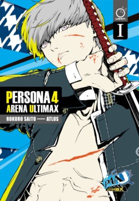 Persona 4 &hellip;