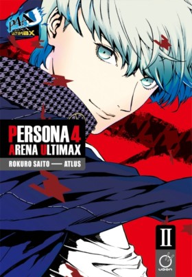 Persona 4 &hellip;
