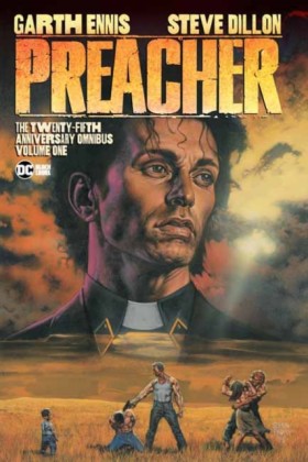 Preacher: &hellip;
