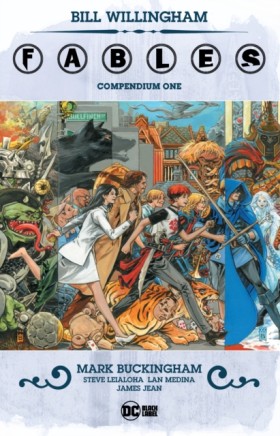 Fables Com &hellip;