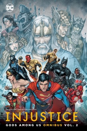Injustice: &hellip;
