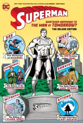 Superman: &hellip;