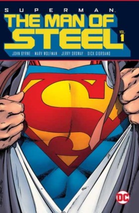 Superman: &hellip;