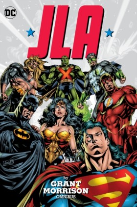 JLA by Gra &hellip;