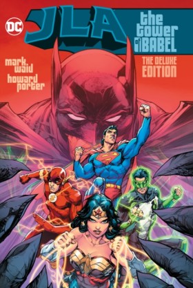 JLA: The T &hellip;