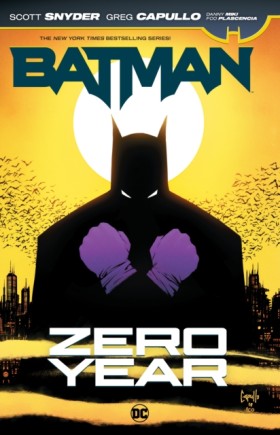 Batman: Ze …