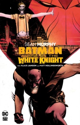 Batman: Cu …