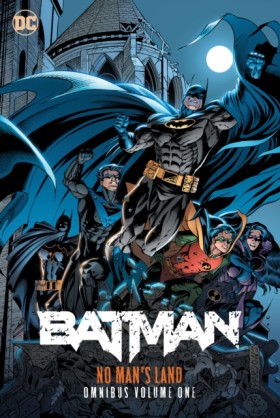Batman: No …