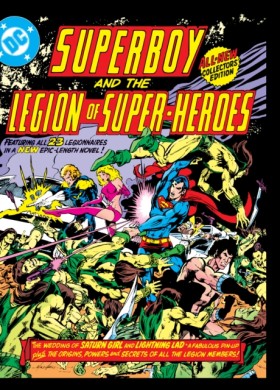 Superboy a &hellip;