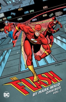 The Flash …