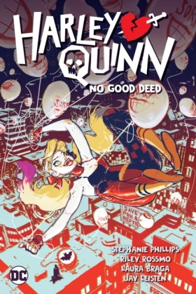 Harley Qui …