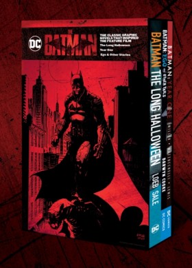 The Batman &hellip;