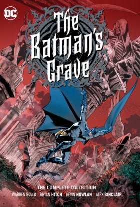 The Batman &hellip;