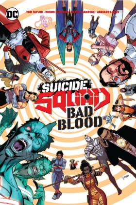 Suicide Sq …