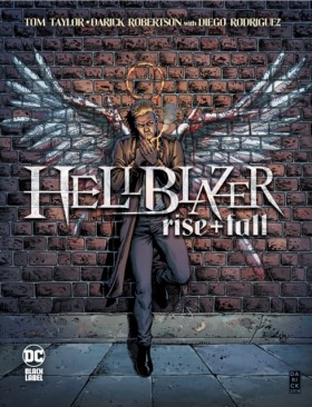 Hellblazer &hellip;