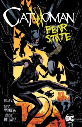 Catwoman V …