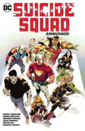 Suicide Sq &hellip;
