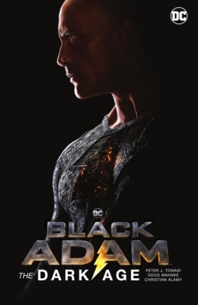 Black Adam …