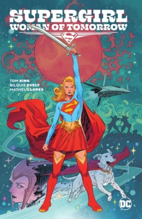 Supergirl: …