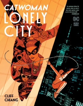 Catwoman: …
