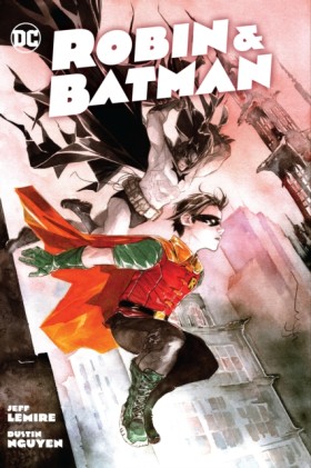 Robin & Ba …
