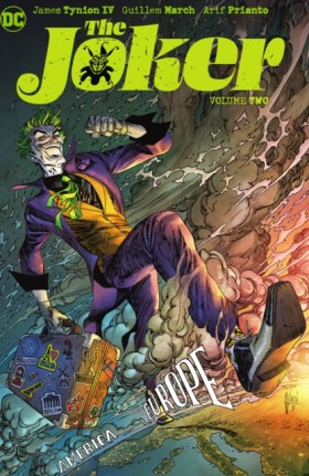 The Joker &hellip;