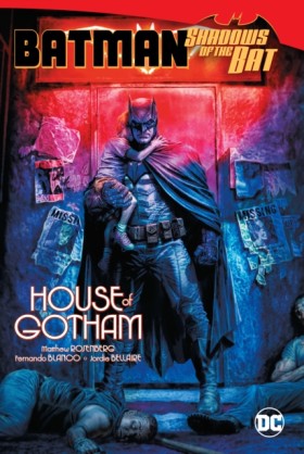 Batman: Sh &hellip;