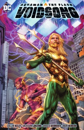 Aquaman & &hellip;