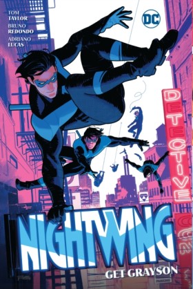 Nightwing …