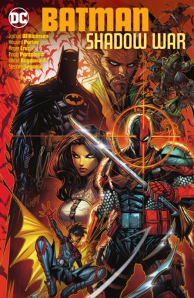 Batman: Sh &hellip;