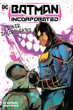 Batman Inc …