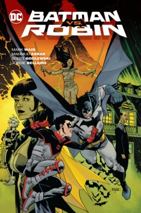 Batman Vs. …