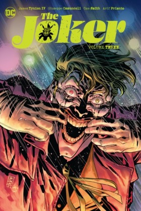 The Joker &hellip;