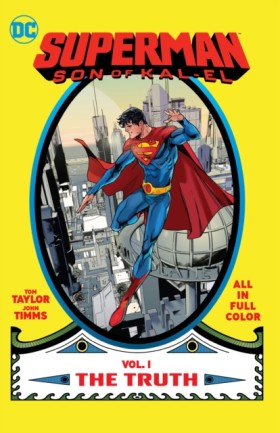 Superman: &hellip;