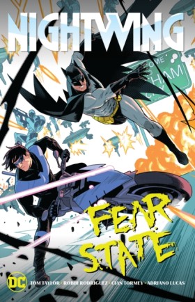 Nightwing: …