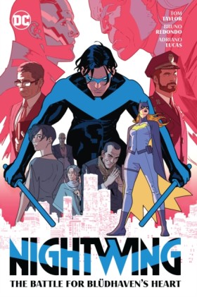 Nightwing &hellip;